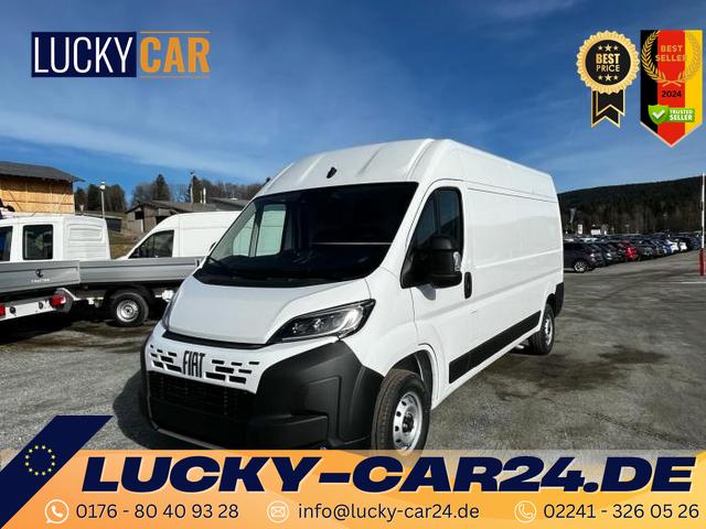 Lagerfahrzeug Fiat Ducato Kastenwagen - Kasten MY25 (35 L3H2) 2.0 Multijet 103kW (140 PS) 6-Gang-Schaltgetriebe