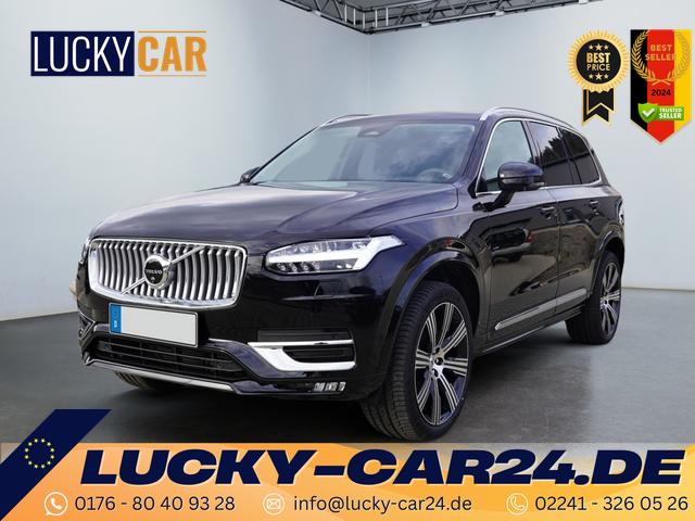 Gebrauchtfahrzeug Volvo XC90 - Plus B5 AWD 7-Sitze Standhzg Pano 