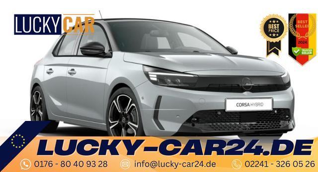 Gebrauchtfahrzeug Opel Corsa - GS Facelift 1.2 MHEV Tempomat Kamera PDC 