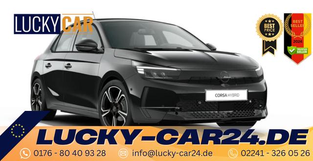 Gebrauchtfahrzeug Opel Corsa - GS Facelift 1.2 MHEV Tempomat Kamera PDC 