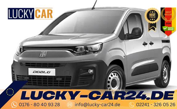 Lagerfahrzeug Fiat Doblo Kastenwagen - Combi 1.5 BlueHDI 130 Sitzheizung 