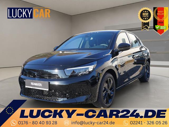 Gebrauchtfahrzeug Opel Corsa - GS Facelift 1.2 MHEV Tempomat Kamera PDC 
