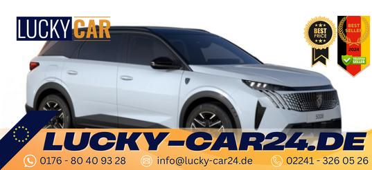 Lagerfahrzeug Peugeot 5008 - GT Hybrid Winterpaket Rückfahrkamera