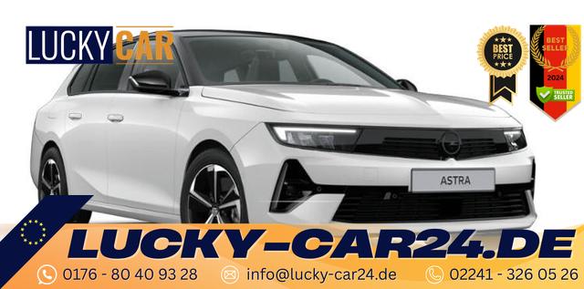 Lagerfahrzeug Opel Astra Caravan - ST Line GS-Line 1.5D SHZ LED Lenkradheizung 