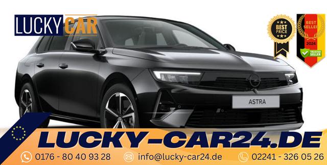 Lagerfahrzeug Opel Astra Caravan - GS Line ST GS-Line 1.5D SHZ LED Lenkradheizung 