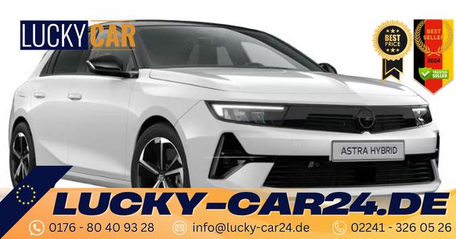 Lagerfahrzeug Opel Astra - GS GS-Line 1.2 TURBO Sitzheizung Apple Car Pl