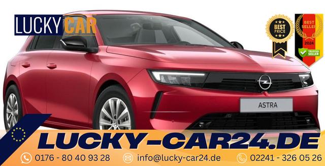 Lagerfahrzeug Opel Astra - GS GS-Line 1.2 TURBO Sitzheizung Apple Car Pl