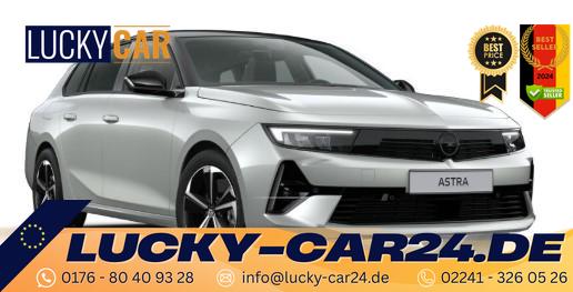 Lagerfahrzeug Opel Astra - GS ST GS-Line 1.2 TURBO TechPaket KomfortPak