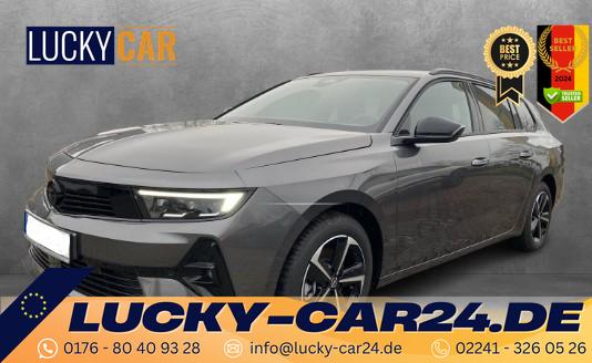 Lagerfahrzeug Opel Astra - GS ST GS-Line 1.2 TURBO Anhängerkupplung Tech