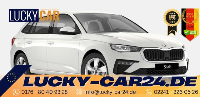 Vorlauffahrzeug Skoda Scala - Selection 1.0TSI DSG 5 Jahre Garantie