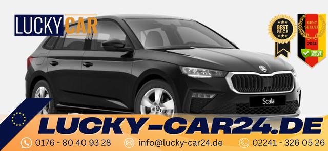 Vorlauffahrzeug Skoda Scala - Selection 1.0TSI DSG 5 Jahre Garantie