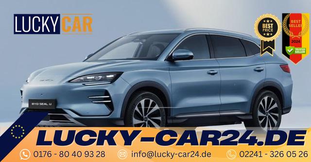 Vorlauffahrzeug BYD Seal U - Comfort DM-i PHEV Pano 360° Sitzbelüftung
