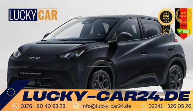 Lagerfahrzeug BYD Dolphin Surf - Comfort Comfort 360° Assistenzpaket Navi