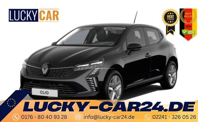 Gebrauchtfahrzeug Renault Clio - Evolution 1.0TCe Rückfahrkamera Sitzheizung