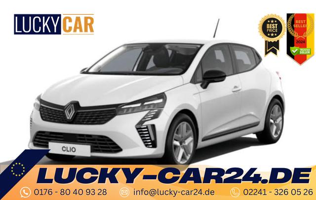 Gebrauchtfahrzeug Renault Clio - Evolution 1.0TCe Sitzheizung AppleCarPlay