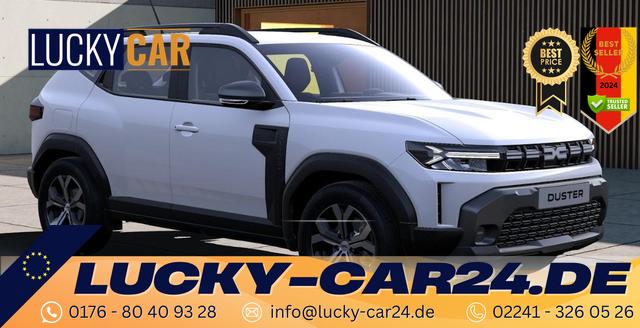 Vorlauffahrzeug Dacia Duster - Expression 4x2 TCe 130 Sitzheizung Kamera