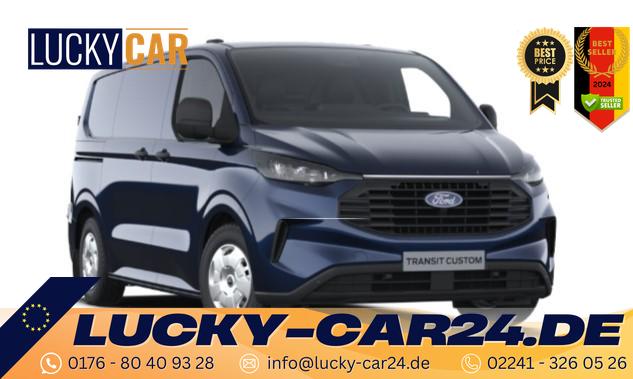 Lagerfahrzeug Ford Transit - Van Worker Custom L1H1 280 2.0TDCi