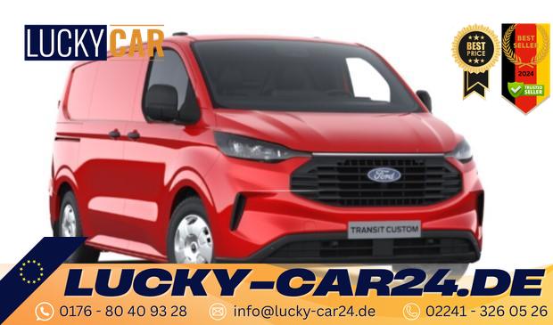 Lagerfahrzeug Ford Transit - Van Worker Custom L1H1 280 2.0TDCi