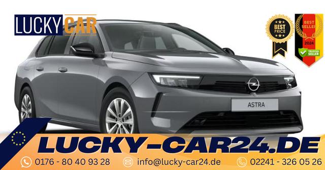 Vorlauffahrzeug Opel Astra Caravan - Edition ST 1.2 TURBO TechPaket KomfortPak
