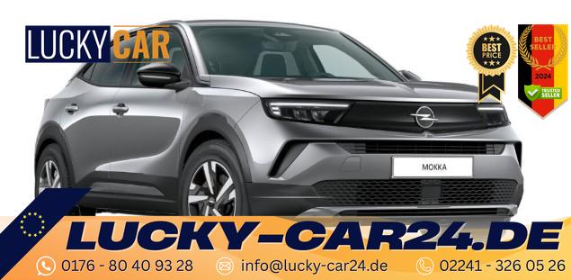 Vorlauffahrzeug Opel Mokka - Edition 1.2TURBO Komfort Paket Sitzheizung