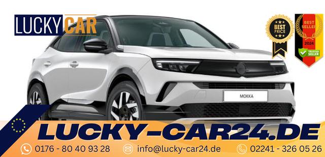 Vorlauffahrzeug Opel Mokka - GS Line 1.2 TURBO Rückfahrkamera KomfortPaket