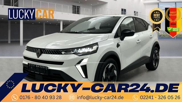 Gebrauchtfahrzeug Renault Captur - . 1.3 Techno Rückfahrkamera Sitzheizung 