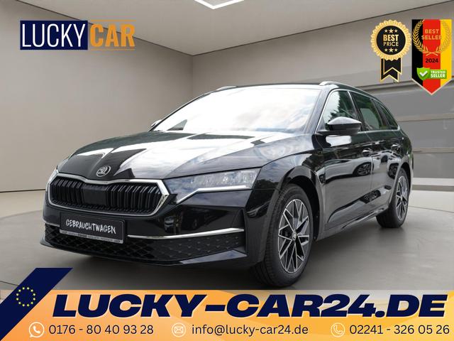 Gebrauchtfahrzeug Skoda Octavia Combi - Selection 1,5 eTSI SHZ LED ACC 