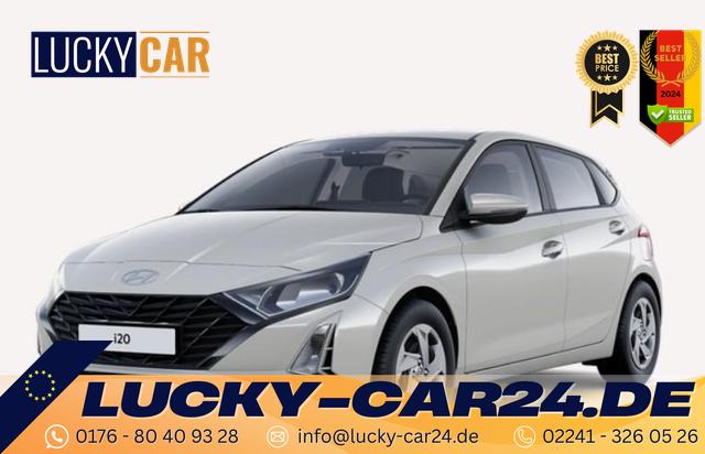 Lagerfahrzeug Hyundai i20 - Comfort 1.2 Comfort Rückfahrkamera AppleCarPlay