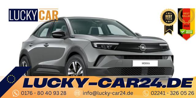 Vorlauffahrzeug Opel Mokka - Edition 1.2 AT Sitzheizung AppConnect LED