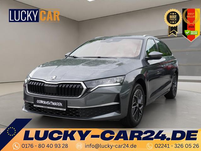 Gebrauchtfahrzeug Skoda Octavia Combi - Selection 1,5 eTSI SHZ LED ACC 