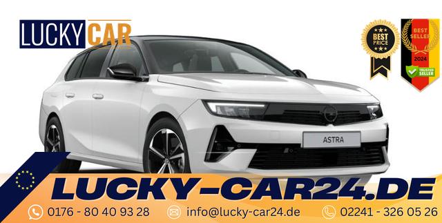 Lagerfahrzeug Opel Astra Caravan - GS-Line ST 1.5D AT ReNewKNITVelourslederpa