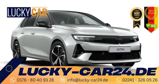 Lagerfahrzeug Opel Astra Caravan - GS-Line ST 1.5D AT ReNewKNITVelourslederpa