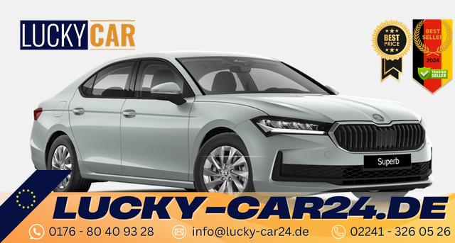 Bestellfahrzeug, konfigurierbar Skoda Superb - Essence 1,5TSI ACT 110kW/150PS m-Hybrid DSG neues Modell!