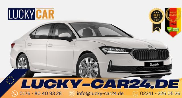 Bestellfahrzeug, konfigurierbar Skoda Superb - Selection 1,5TSI ACT 110kW/150PS m-Hybrid DSG neues Modell!