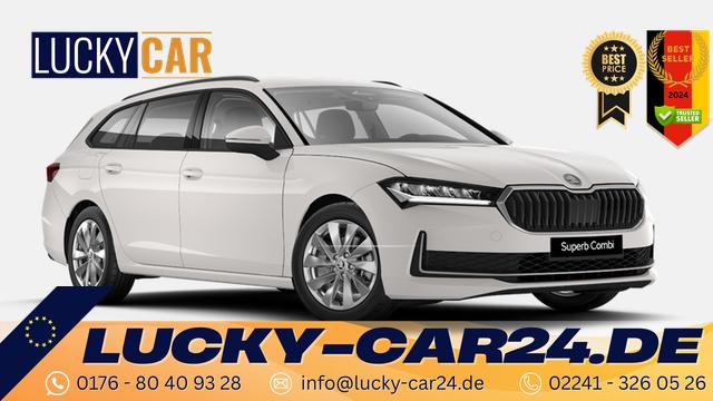 Bestellfahrzeug, konfigurierbar Skoda Superb Combi - Selection 1,5TSI ACT m-Hybrid 110kW/150PS DSG neues Modell!