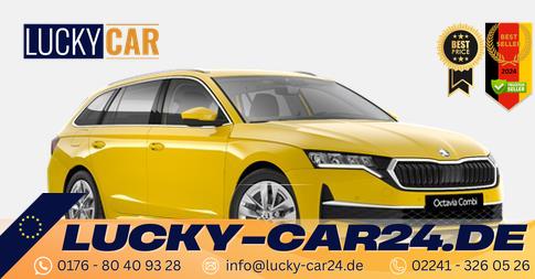 Bestellfahrzeug, konfigurierbar Skoda Octavia Combi - Essence 1,5TSI 110kW/150PS 6-Gang Skoda-Garantie 5 Jahre, LED, beh. Sitze v., Climatronic, PDC hinten, Kessy Go