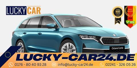 Bestellfahrzeug, konfigurierbar Skoda Octavia Combi - Selection 1,5TSI 85kW 6-Gang Skoda-Garantie 5 Jahre, el. Heckklappe, Sunset, LED, beh. Sitze v., Climatronic, PDC v h, Kamera, Smart Link, VIRTUAL COCKPIT, Kessy