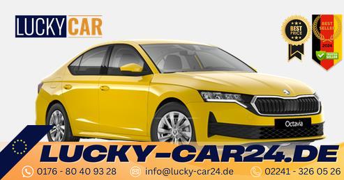Bestellfahrzeug, konfigurierbar Skoda Octavia - Essence 1,5 TSI 85kW/116PS 6-Gang, 5-Jahre Skoda-Garantie, LED, beh. Sitze v., Climatronic, PDC hinten, Kessy Go