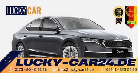 Bestellfahrzeug, konfigurierbar Skoda Octavia - Selection 1,5 TSI 85kW/116PS 6-Gang, 5-Jahre Skoda-Garantie, el. Heckklappe, Sunset, LED, beh. Sitze v., Climatronic, PDC v h, Kamera, Smart Link, VIRTUAL COCKPIT, Kessy