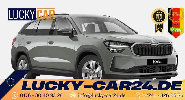 Bestellfahrzeug, konfigurierbar Skoda Kodiaq - Selection 1,5TSI ACT m-Hybrid 110kW/150PS DSG