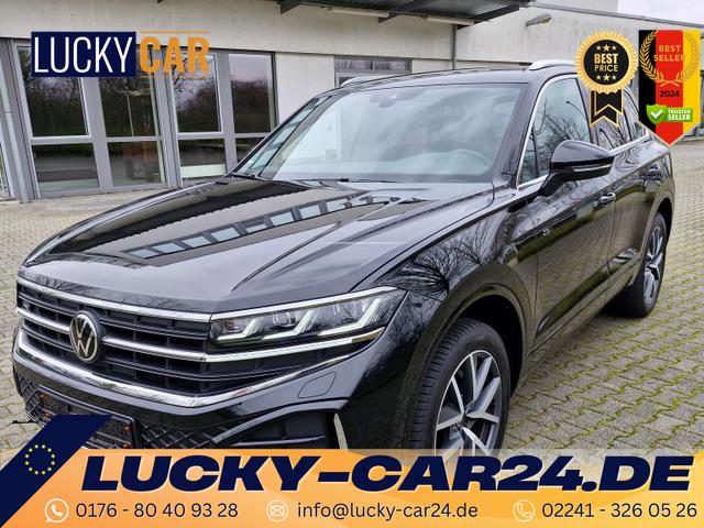 Gebrauchtfahrzeug Volkswagen Touareg - R-Line 3,0 l V6 TDI SCR 4MOTION 210 kW (286 PS) 8-Gang-Automatik (Tiptronic)