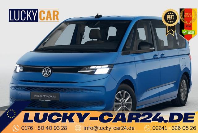 Bestellfahrzeug, konfigurierbar Volkswagen T7 Multivan - 2,0TDI 110kW/150PS DSG-7-Gang, 5 Jahre VW Garantie