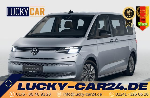 Bestellfahrzeug, konfigurierbar Volkswagen T7 Multivan - LIFE 2,0TDI 110kW/150PS DSG-7-Gang, 5 Jahre VW Garantie