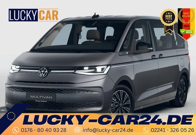 Bestellfahrzeug, konfigurierbar Volkswagen T7 Multivan - Style 2,0TDI 110kW/150PS DSG-7-Gang, 5 Jahre VW Garantie