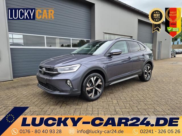 Lagerfahrzeug Volkswagen Taigo - 1.0 TSI 116PS DSG Life LED-Matrix-Scheinwerfer Klimaautomatik Sitzheizung PDC Rückf.Kamera 17-LM abged.Scheiben 2xKeyless DAB  Bluetooth Touchscreen Apple CarPlay Android Auto