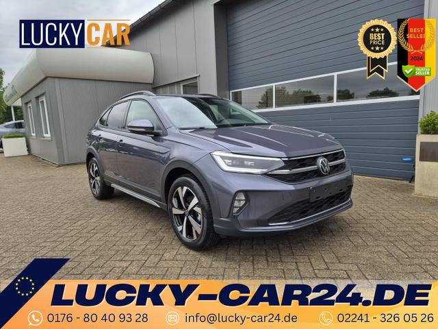Lagerfahrzeug Volkswagen Taigo - 1.0 TSI 116PS DSG Life LED-Matrix-Scheinwerfer Klimaautomatik Sitzheizung PDC Rückf.Kamera 17-LM abged.Scheiben 2xKeyless DAB  Bluetooth Touchscreen Apple CarPlay Android Auto
