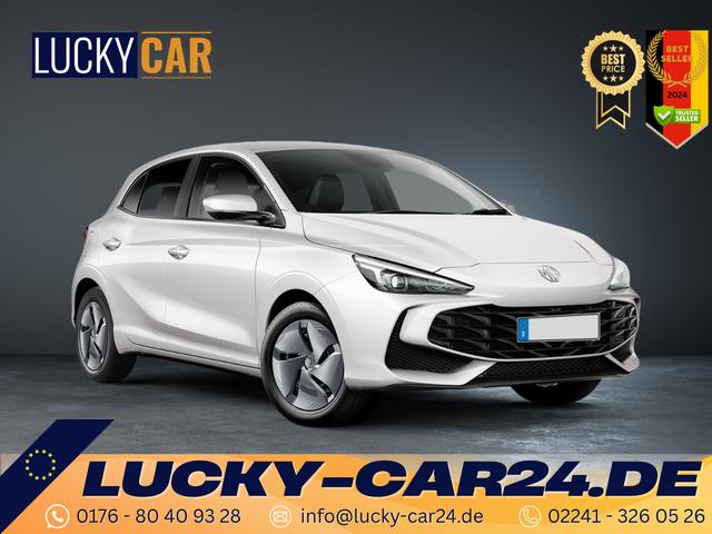 Lagerfahrzeug MG MG3 - Comfort Rear View ACC Multi