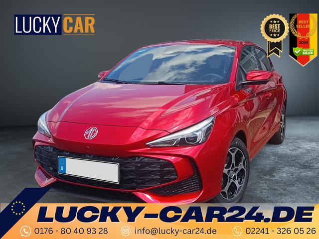 Lagerfahrzeug MG MG3 - Comfort View ACC Multi
