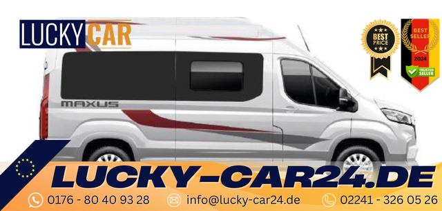 Lagerfahrzeug La Marca - First Line