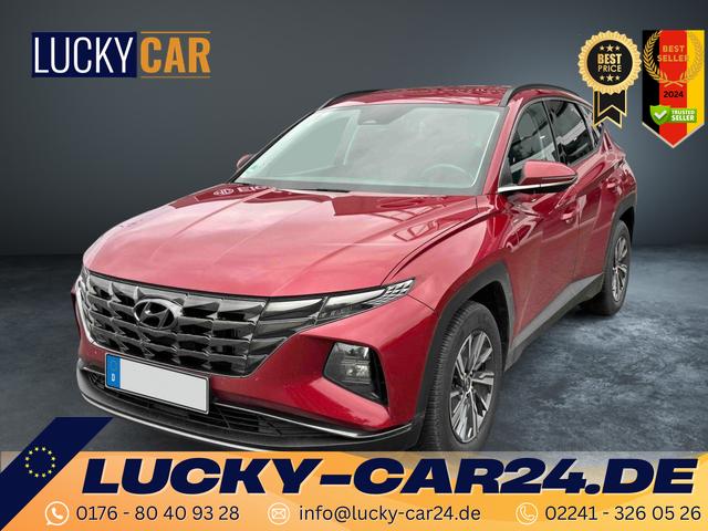Gebrauchtfahrzeug Hyundai TUCSON - Smart Trend Garantie bis 2026 SZH CarPlay 